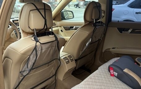 Mercedes-Benz C-Класс, 2007 год, 780 000 рублей, 16 фотография