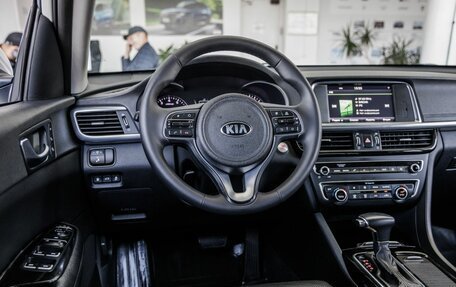 KIA Optima IV, 2016 год, 1 898 000 рублей, 14 фотография