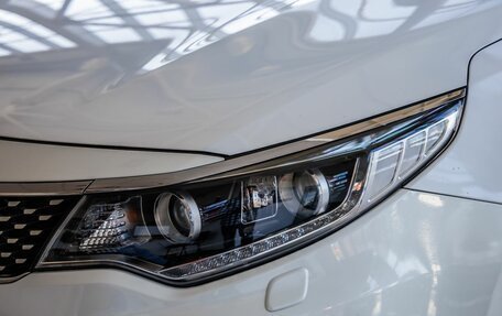KIA Optima IV, 2016 год, 1 898 000 рублей, 10 фотография