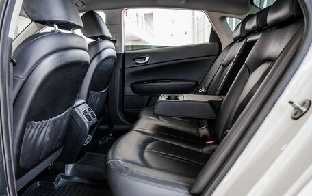 KIA Optima IV, 2016 год, 1 898 000 рублей, 35 фотография