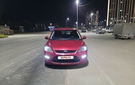 Ford Focus II рестайлинг, 2008 год, 595 000 рублей, 8 фотография