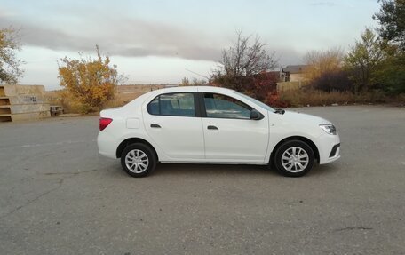 Renault Logan II, 2019 год, 560 000 рублей, 3 фотография