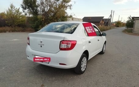 Renault Logan II, 2019 год, 560 000 рублей, 2 фотография