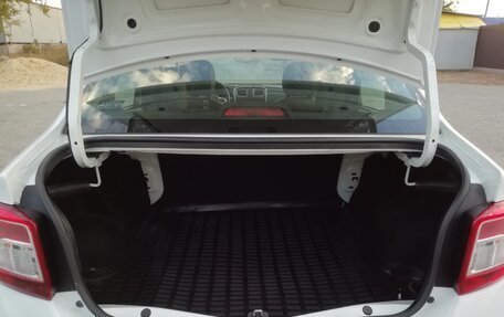 Renault Logan II, 2019 год, 560 000 рублей, 6 фотография