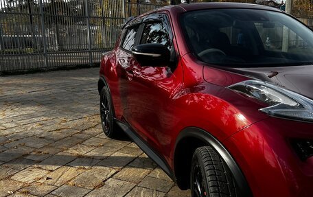 Nissan Juke II, 2018 год, 1 630 000 рублей, 5 фотография