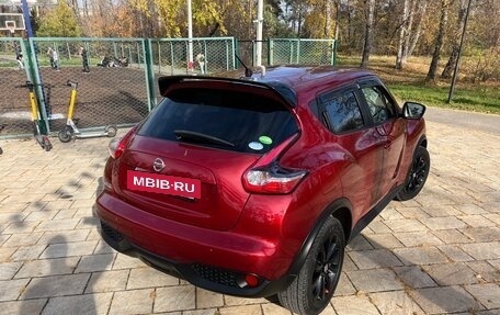 Nissan Juke II, 2018 год, 1 630 000 рублей, 3 фотография