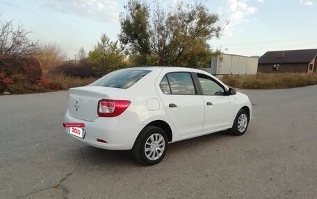 Renault Logan II, 2019 год, 560 000 рублей, 7 фотография