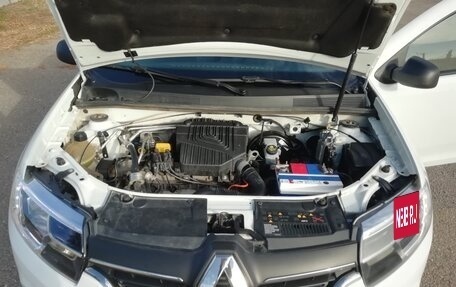 Renault Logan II, 2019 год, 560 000 рублей, 10 фотография