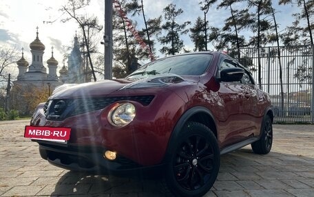 Nissan Juke II, 2018 год, 1 630 000 рублей, 4 фотография