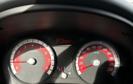 KIA Rio II, 2011 год, 570 000 рублей, 8 фотография