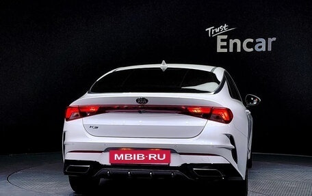 KIA K5, 2021 год, 2 300 000 рублей, 4 фотография