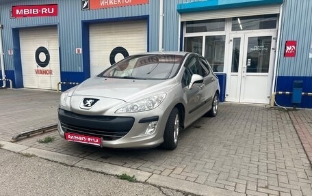 Peugeot 308 II, 2008 год, 420 000 рублей, 1 фотография