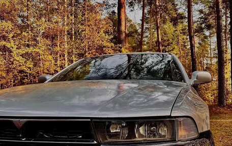 Mitsubishi Galant VIII, 2001 год, 350 000 рублей, 1 фотография