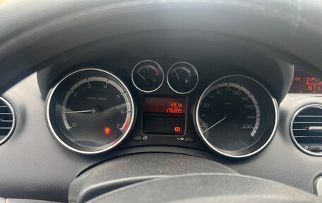 Peugeot 308 II, 2008 год, 420 000 рублей, 6 фотография