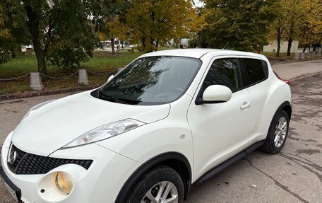 Nissan Juke II, 2012 год, 1 100 000 рублей, 5 фотография