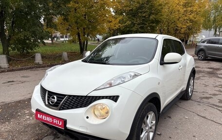 Nissan Juke II, 2012 год, 1 100 000 рублей, 1 фотография