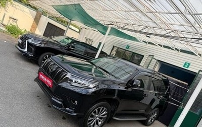 Toyota Land Cruiser Prado 150 рестайлинг 2, 2021 год, 8 485 000 рублей, 1 фотография