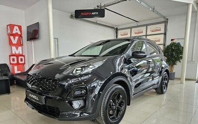 KIA Sportage IV рестайлинг, 2021 год, 2 749 000 рублей, 1 фотография