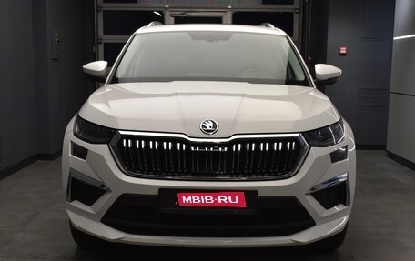 Skoda Kodiaq I, 2022 год, 4 260 000 рублей, 1 фотография