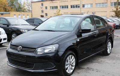 Volkswagen Polo VI (EU Market), 2013 год, 650 000 рублей, 1 фотография