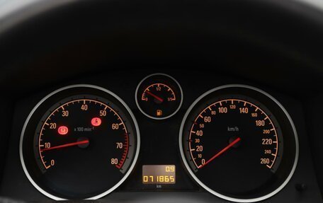 Opel Astra H, 2014 год, 799 000 рублей, 13 фотография