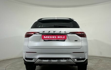 Haval F7 I, 2021 год, 2 200 000 рублей, 3 фотография