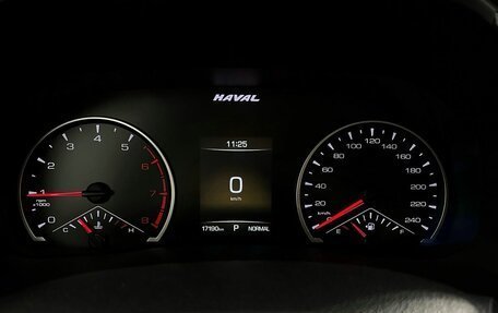 Haval F7 I, 2021 год, 2 200 000 рублей, 13 фотография