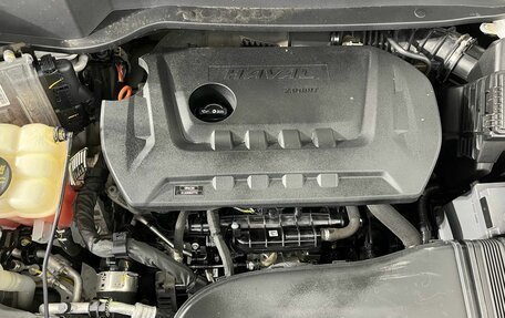 Haval F7 I, 2021 год, 2 200 000 рублей, 21 фотография