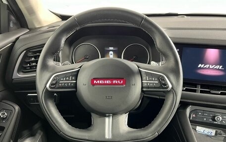 Haval F7 I, 2021 год, 2 200 000 рублей, 10 фотография