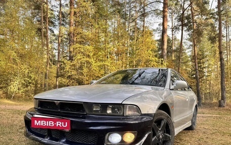 Mitsubishi Galant VIII, 2001 год, 350 000 рублей, 2 фотография