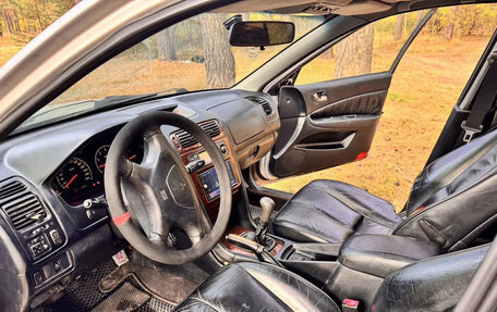 Mitsubishi Galant VIII, 2001 год, 350 000 рублей, 5 фотография