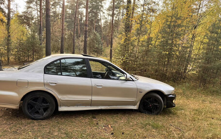 Mitsubishi Galant VIII, 2001 год, 350 000 рублей, 12 фотография