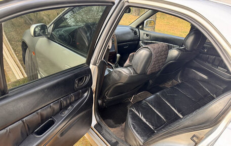 Mitsubishi Galant VIII, 2001 год, 350 000 рублей, 8 фотография