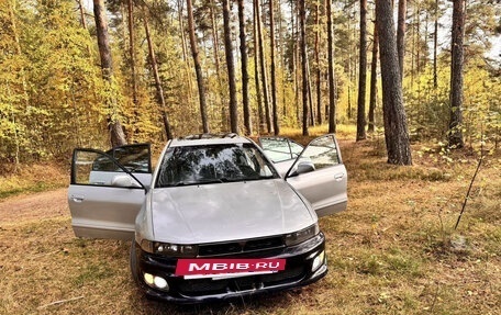 Mitsubishi Galant VIII, 2001 год, 350 000 рублей, 3 фотография