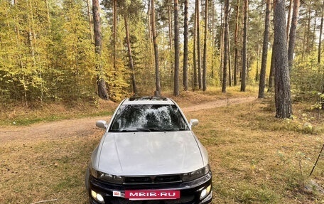 Mitsubishi Galant VIII, 2001 год, 350 000 рублей, 10 фотография