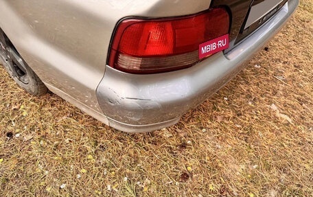 Mitsubishi Galant VIII, 2001 год, 350 000 рублей, 14 фотография