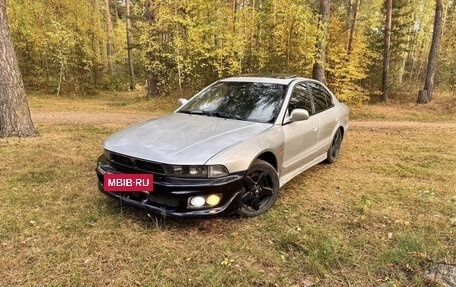Mitsubishi Galant VIII, 2001 год, 350 000 рублей, 11 фотография