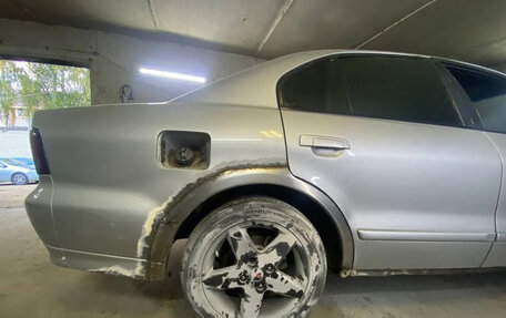 Mitsubishi Galant VIII, 2001 год, 350 000 рублей, 24 фотография