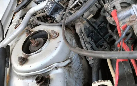 Mitsubishi Galant VIII, 2001 год, 350 000 рублей, 19 фотография