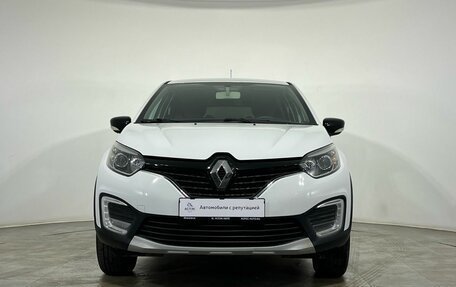 Renault Kaptur I рестайлинг, 2018 год, 1 330 000 рублей, 6 фотография
