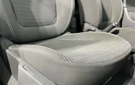 Renault Kaptur I рестайлинг, 2018 год, 1 330 000 рублей, 14 фотография