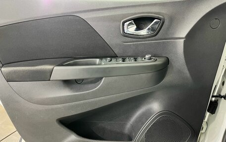 Renault Kaptur I рестайлинг, 2018 год, 1 330 000 рублей, 17 фотография