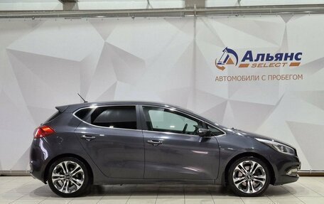 KIA cee'd III, 2014 год, 1 170 000 рублей, 2 фотография