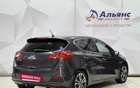 KIA cee'd III, 2014 год, 1 170 000 рублей, 3 фотография
