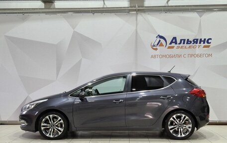 KIA cee'd III, 2014 год, 1 170 000 рублей, 6 фотография