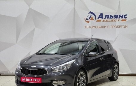 KIA cee'd III, 2014 год, 1 170 000 рублей, 7 фотография