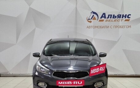 KIA cee'd III, 2014 год, 1 170 000 рублей, 8 фотография