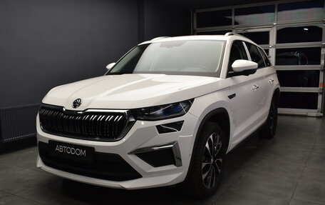 Skoda Kodiaq I, 2022 год, 4 260 000 рублей, 2 фотография