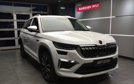 Skoda Kodiaq I, 2022 год, 4 260 000 рублей, 3 фотография