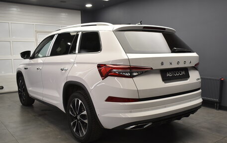 Skoda Kodiaq I, 2022 год, 4 260 000 рублей, 6 фотография